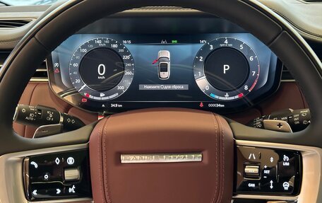 Land Rover Range Rover IV рестайлинг, 2025 год, 26 990 000 рублей, 11 фотография