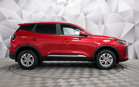 Chery Tiggo 4 I рестайлинг, 2025 год, 2 039 000 рублей, 4 фотография