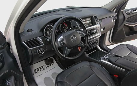 Mercedes-Benz GL-Класс, 2013 год, 2 295 000 рублей, 5 фотография