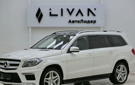 Mercedes-Benz GL-Класс, 2013 год, 2 295 000 рублей, 3 фотография
