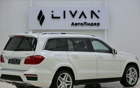 Mercedes-Benz GL-Класс, 2013 год, 2 295 000 рублей, 4 фотография