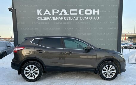 Nissan Qashqai, 2014 год, 1 370 000 рублей, 4 фотография
