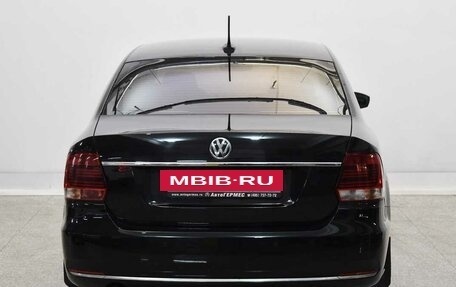 Volkswagen Polo VI (EU Market), 2018 год, 1 330 000 рублей, 3 фотография