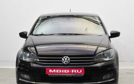 Volkswagen Polo VI (EU Market), 2018 год, 1 330 000 рублей, 2 фотография