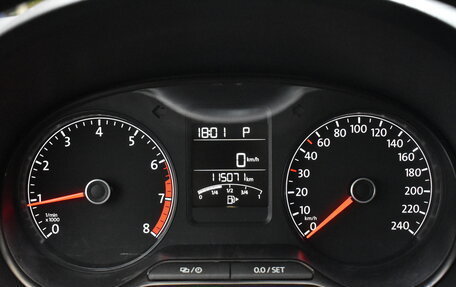 Volkswagen Polo VI (EU Market), 2018 год, 1 330 000 рублей, 6 фотография