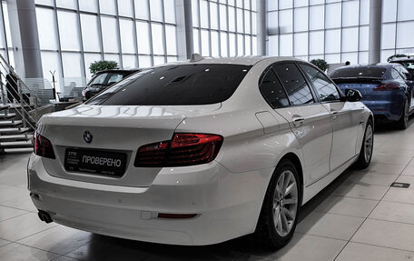 BMW 5 серия, 2014 год, 2 099 000 рублей, 5 фотография