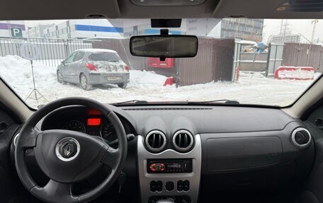 Renault Sandero I, 2012 год, 750 000 рублей, 5 фотография