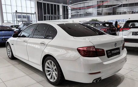 BMW 5 серия, 2014 год, 2 099 000 рублей, 7 фотография