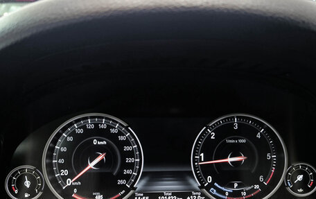 BMW 5 серия, 2014 год, 2 099 000 рублей, 13 фотография