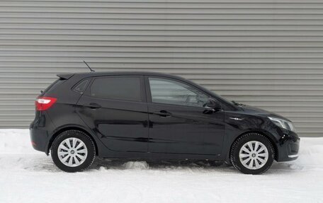 KIA Rio III рестайлинг, 2012 год, 815 000 рублей, 4 фотография
