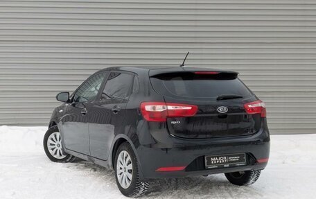 KIA Rio III рестайлинг, 2012 год, 815 000 рублей, 7 фотография