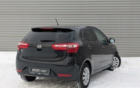 KIA Rio III рестайлинг, 2012 год, 815 000 рублей, 5 фотография