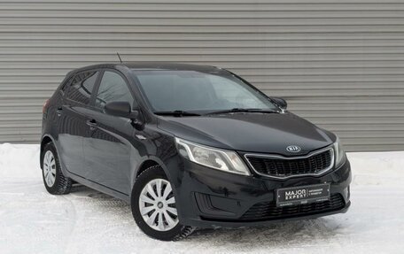 KIA Rio III рестайлинг, 2012 год, 815 000 рублей, 3 фотография