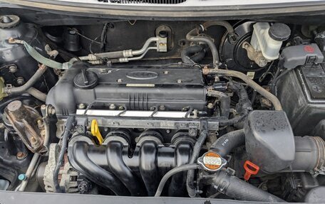 KIA Rio III рестайлинг, 2012 год, 815 000 рублей, 9 фотография