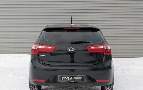 KIA Rio III рестайлинг, 2012 год, 815 000 рублей, 6 фотография