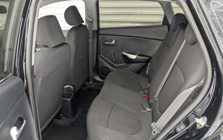 KIA Rio III рестайлинг, 2012 год, 815 000 рублей, 12 фотография