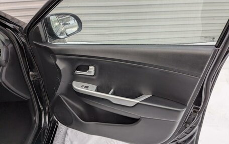 KIA Rio III рестайлинг, 2012 год, 815 000 рублей, 22 фотография