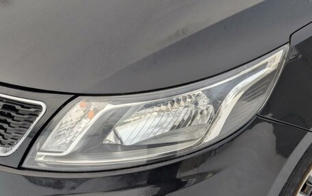 KIA Rio III рестайлинг, 2012 год, 815 000 рублей, 16 фотография