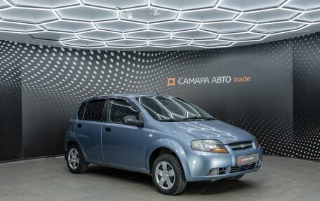 Chevrolet Aveo III, 2006 год, 170 000 рублей, 3 фотография