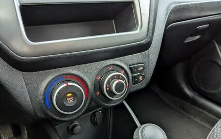 KIA Rio III рестайлинг, 2012 год, 815 000 рублей, 24 фотография