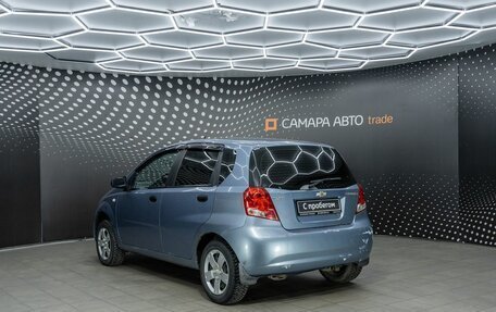 Chevrolet Aveo III, 2006 год, 170 000 рублей, 4 фотография