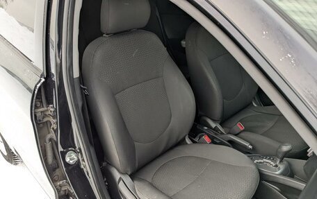 KIA Rio III рестайлинг, 2012 год, 815 000 рублей, 21 фотография