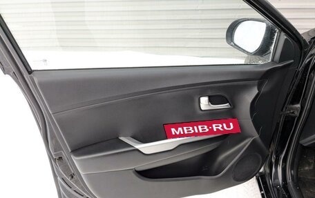 KIA Rio III рестайлинг, 2012 год, 815 000 рублей, 17 фотография