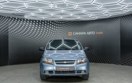 Chevrolet Aveo III, 2006 год, 170 000 рублей, 7 фотография