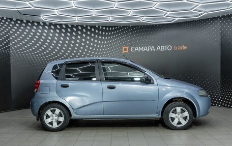 Chevrolet Aveo III, 2006 год, 170 000 рублей, 5 фотография