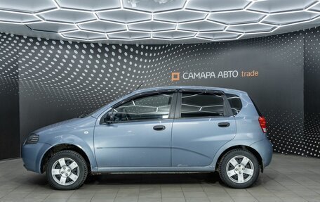 Chevrolet Aveo III, 2006 год, 170 000 рублей, 6 фотография