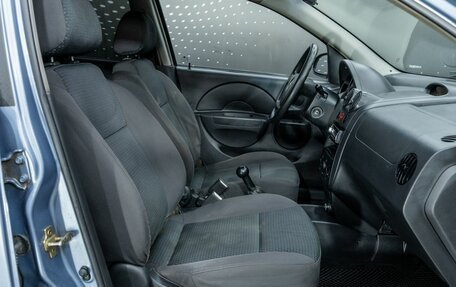 Chevrolet Aveo III, 2006 год, 170 000 рублей, 12 фотография