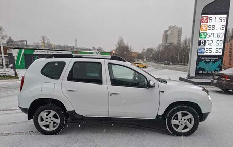 Renault Duster I рестайлинг, 2012 год, 750 000 рублей, 3 фотография