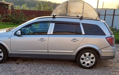 Opel Astra H, 2008 год, 550 000 рублей, 2 фотография