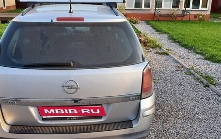 Opel Astra H, 2008 год, 550 000 рублей, 3 фотография