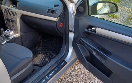 Opel Astra H, 2008 год, 550 000 рублей, 16 фотография