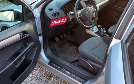 Opel Astra H, 2008 год, 550 000 рублей, 5 фотография