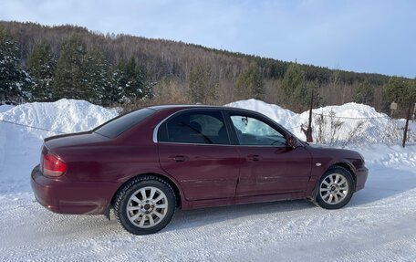 Hyundai Sonata IV рестайлинг, 2008 год, 550 000 рублей, 2 фотография