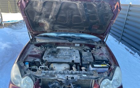 Hyundai Sonata IV рестайлинг, 2008 год, 550 000 рублей, 7 фотография