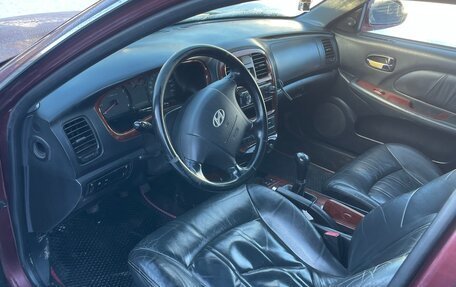 Hyundai Sonata IV рестайлинг, 2008 год, 550 000 рублей, 9 фотография