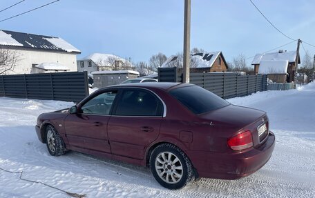 Hyundai Sonata IV рестайлинг, 2008 год, 550 000 рублей, 6 фотография