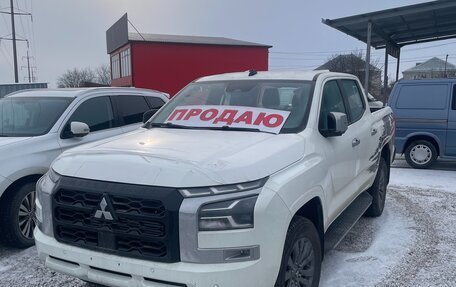 Mitsubishi L200, 2025 год, 5 000 000 рублей, 2 фотография