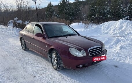 Hyundai Sonata IV рестайлинг, 2008 год, 550 000 рублей, 3 фотография