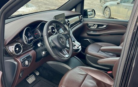 Mercedes-Benz V-Класс, 2016 год, 3 740 000 рублей, 5 фотография