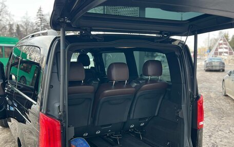 Mercedes-Benz V-Класс, 2016 год, 3 740 000 рублей, 7 фотография