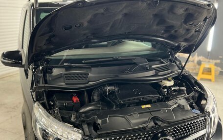 Mercedes-Benz V-Класс, 2016 год, 3 740 000 рублей, 8 фотография