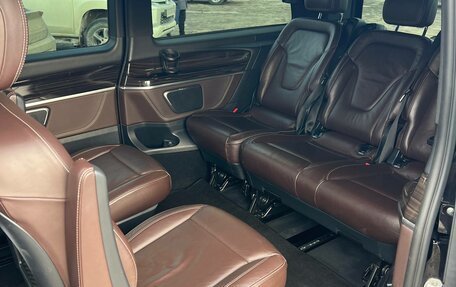 Mercedes-Benz V-Класс, 2016 год, 3 740 000 рублей, 6 фотография