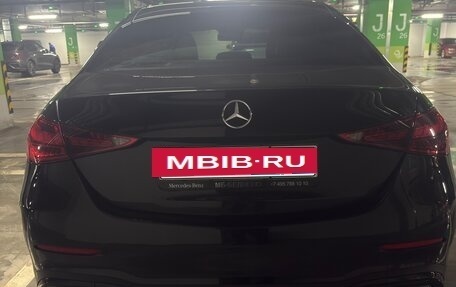 Mercedes-Benz C-Класс, 2021 год, 4 490 000 рублей, 2 фотография