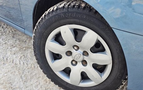 Hyundai Elantra IV, 2007 год, 505 000 рублей, 8 фотография