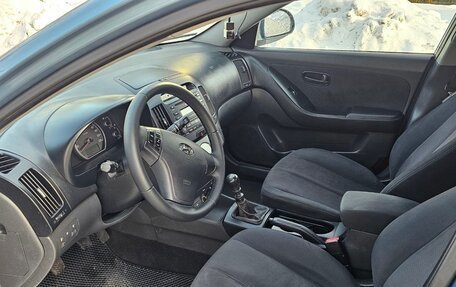 Hyundai Elantra IV, 2007 год, 505 000 рублей, 9 фотография