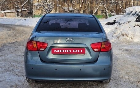 Hyundai Elantra IV, 2007 год, 505 000 рублей, 6 фотография